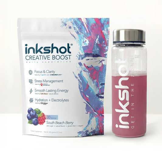 Inkshot |  Creative Boost